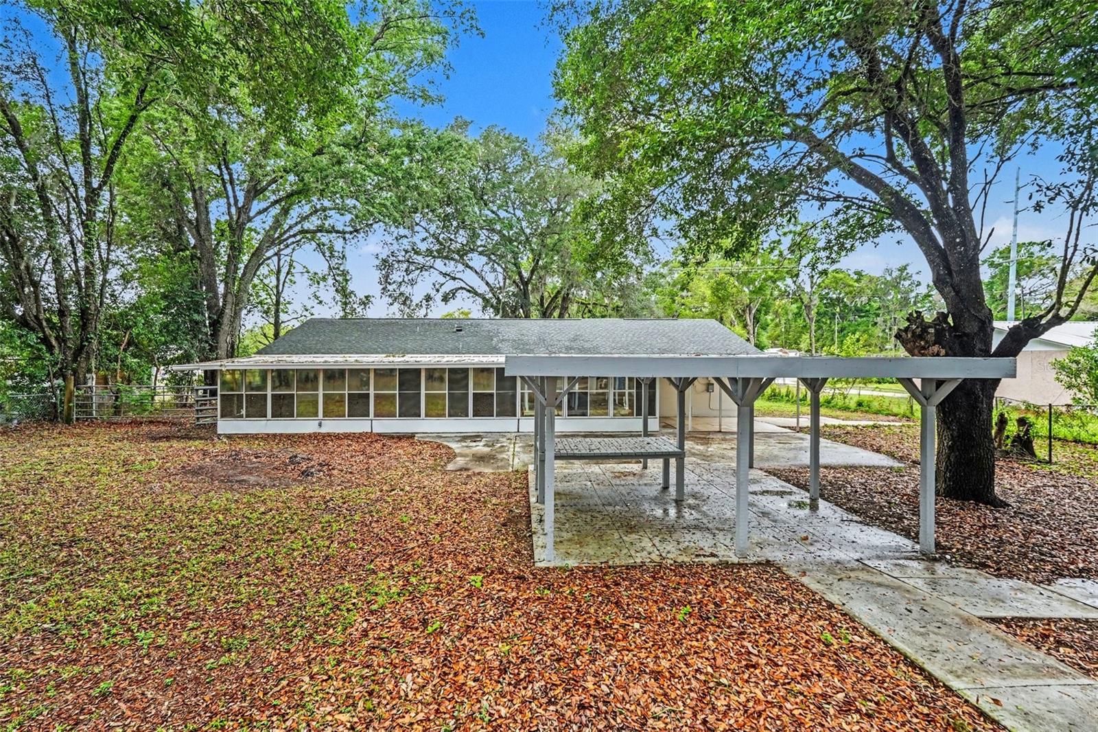 FORT KING ACRES - Residential