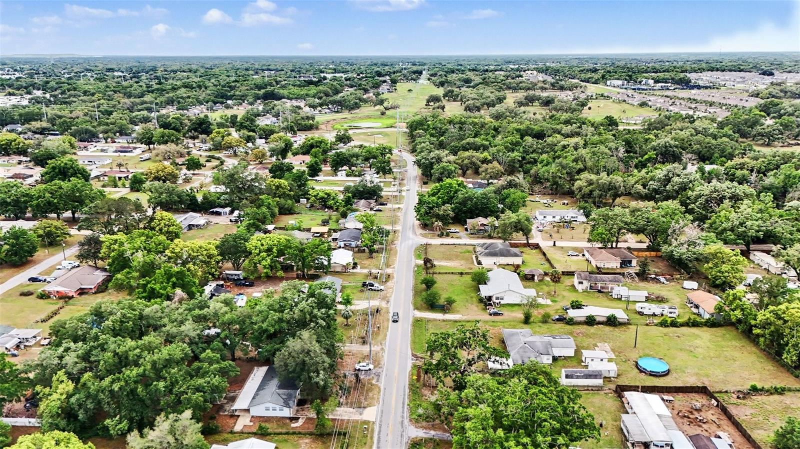 FORT KING ACRES - Residential