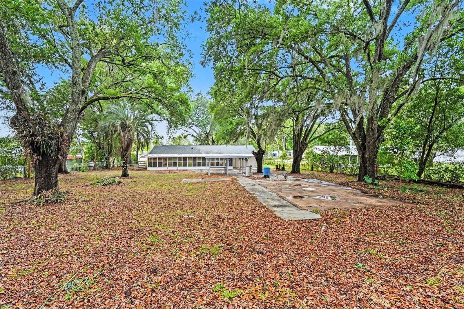 FORT KING ACRES - Residential