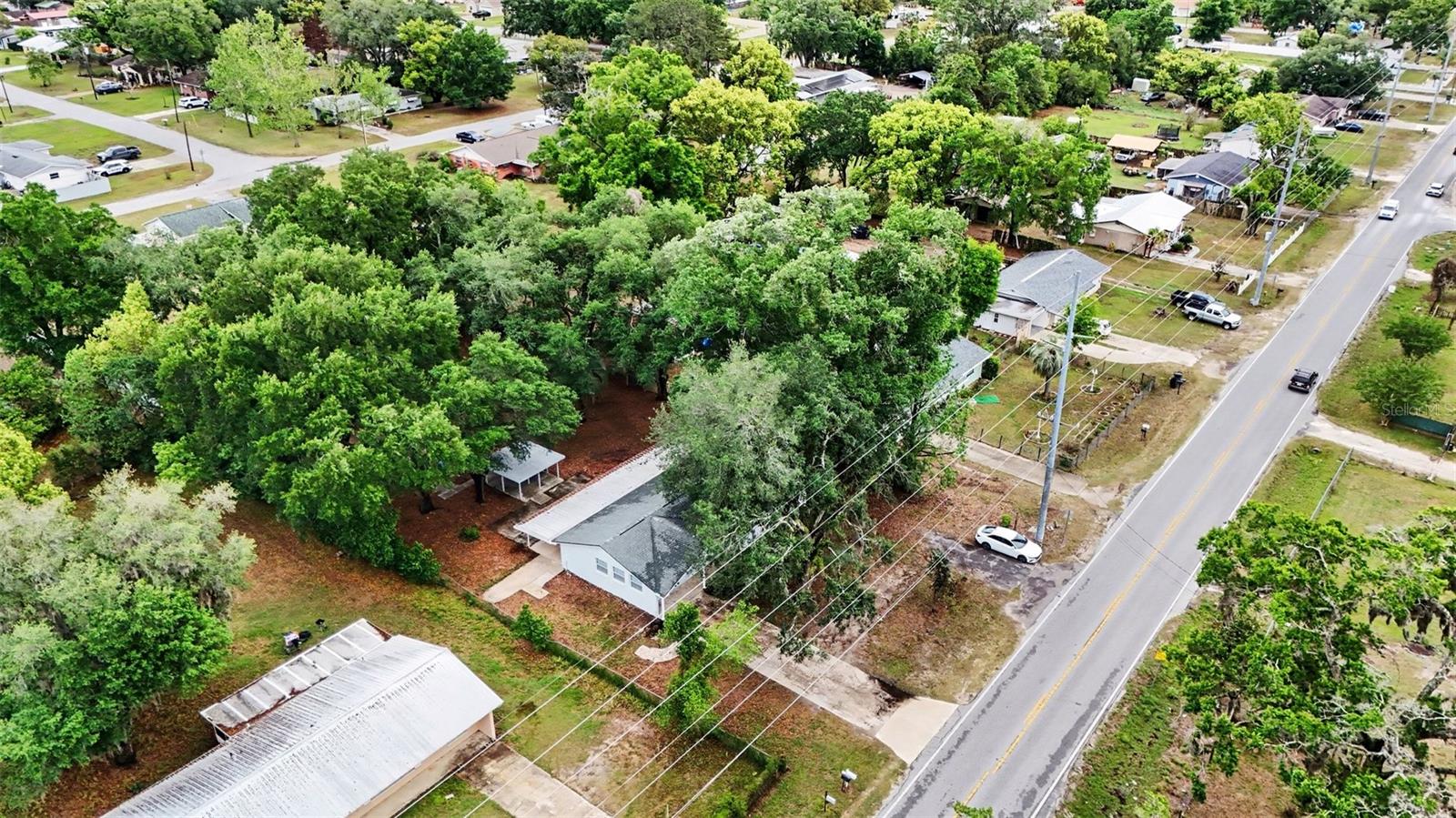 FORT KING ACRES - Residential