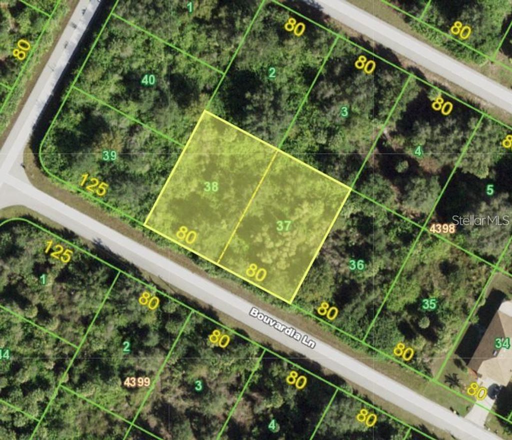 Photo of 13324 Bouvardia Lane, Port Charlotte, FL 33981 (MLS # D6142078)