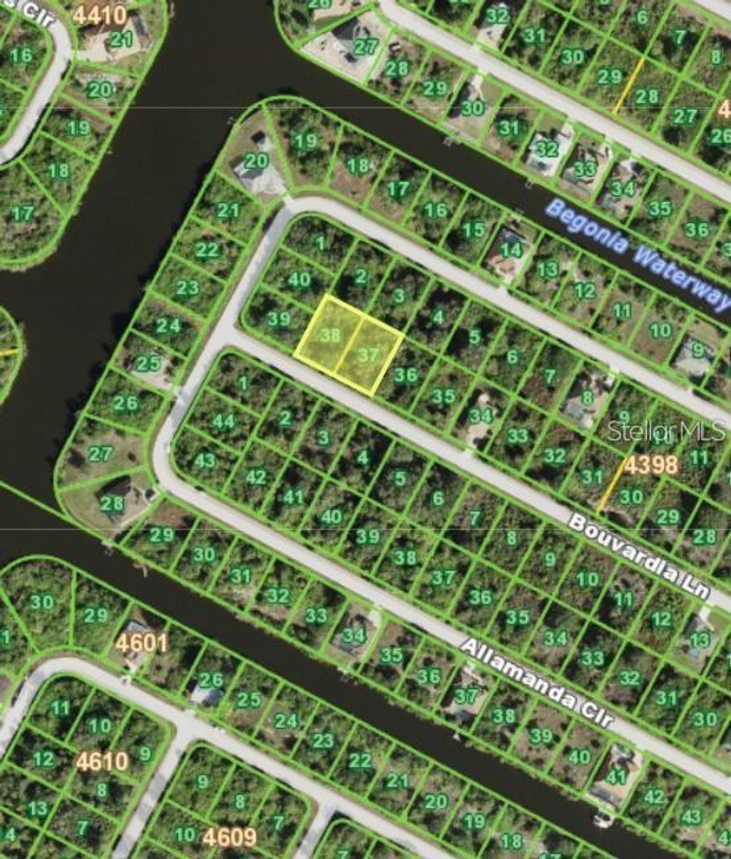 Photo of 13324 Bouvardia Lane, Port Charlotte, FL 33981 (MLS # D6142078)