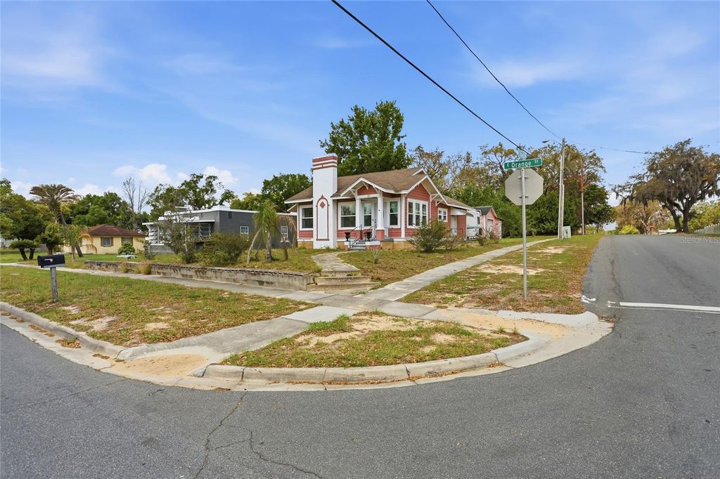 Photo of 18 E Orange Street, Davenport, FL 33837 (MLS # O6394656)