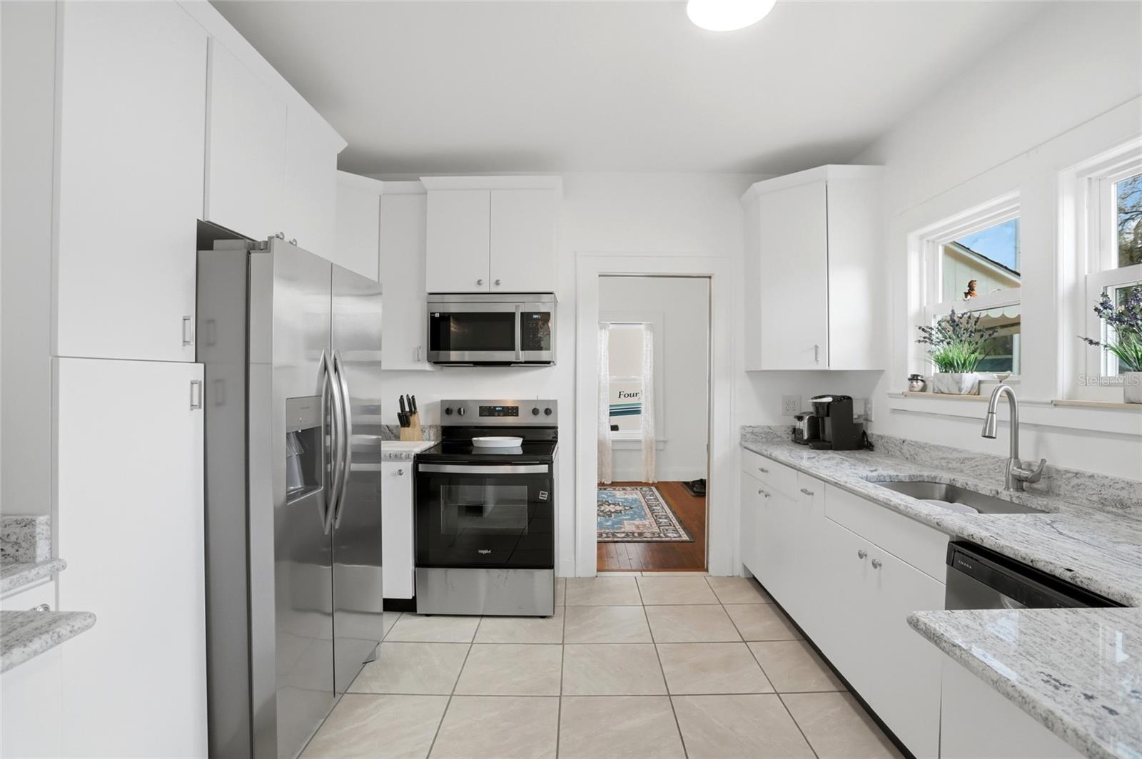 DAVENPORT - Residential