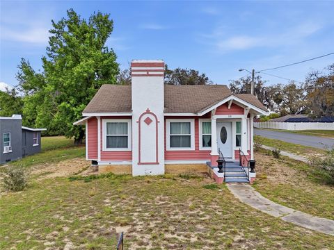 Photo of 18 E Orange Street, Davenport, FL 33837 (MLS # O6394656)