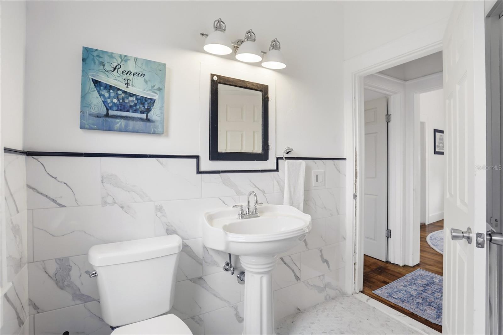 DAVENPORT - Residential