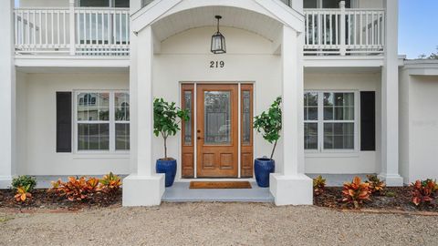 219 NOB HILL CIRCLE LONGWOOD FL 32779