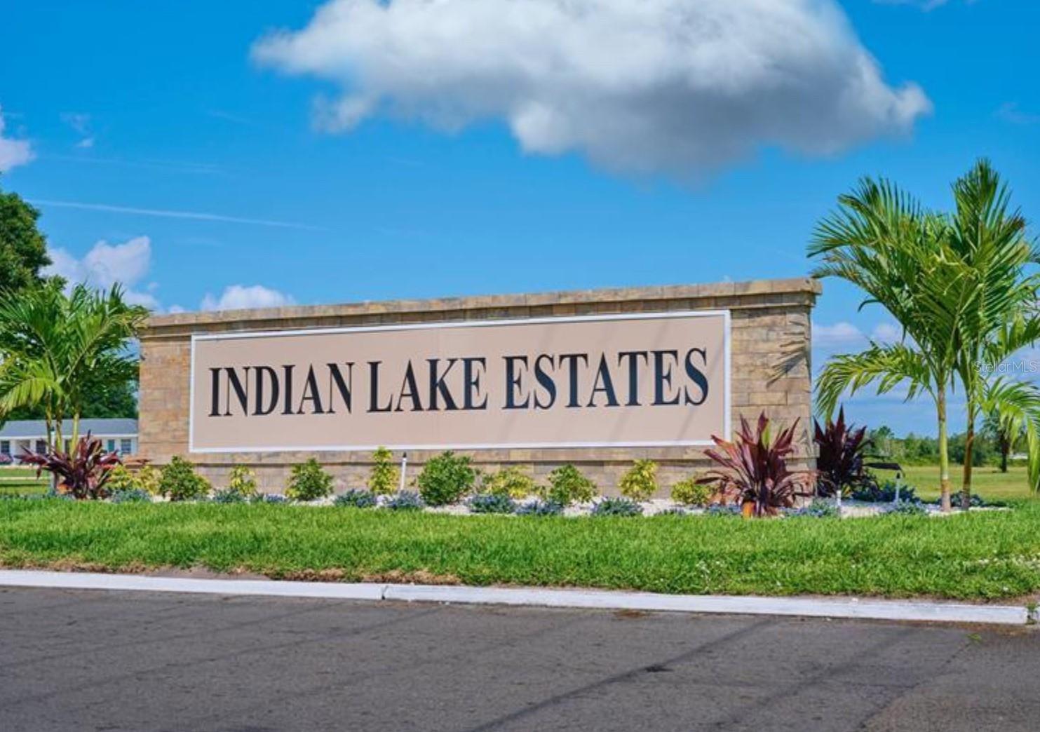 INDIAN LAKE ESTATES - Land