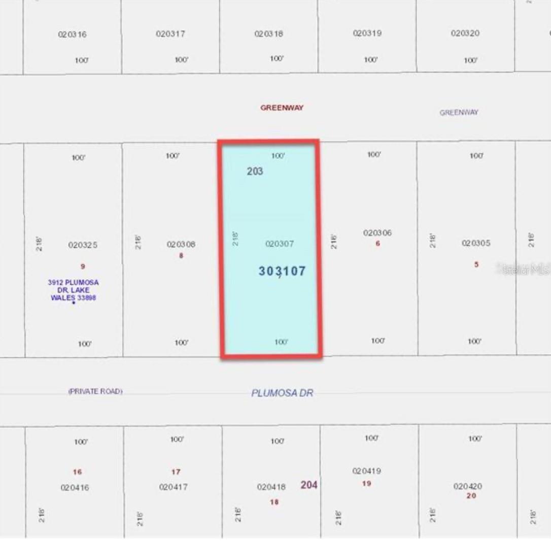 INDIAN LAKE ESTATES - Land