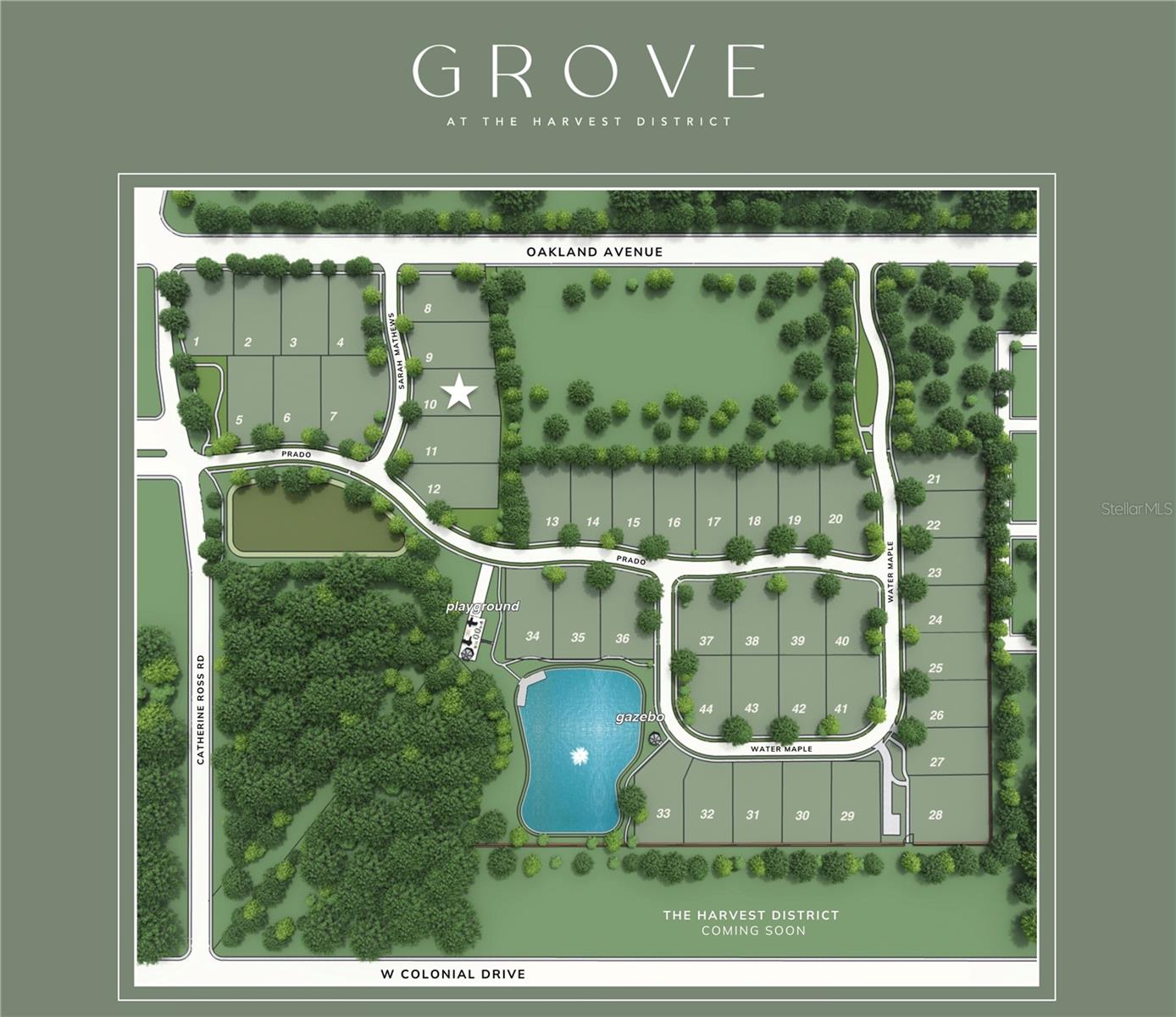 1112 SARAH MATHEWS DRIVE
