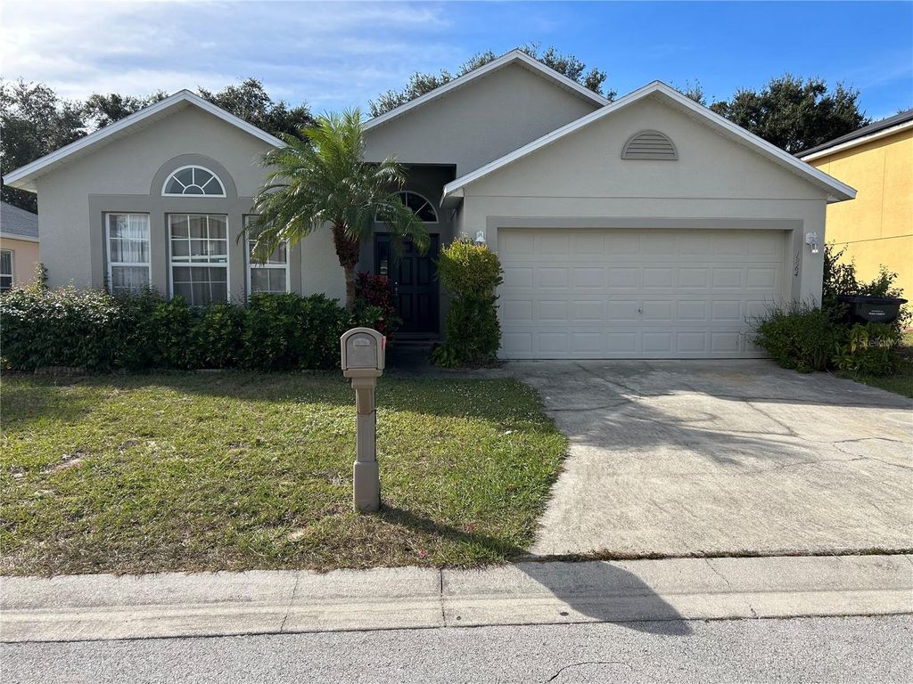 Photo of 1864 Emily Drive, Winter Haven, FL 33884 (MLS # TB8447490)