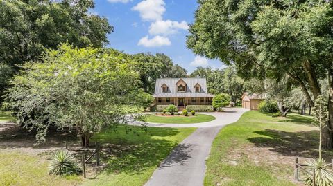 A home in DADE CITY