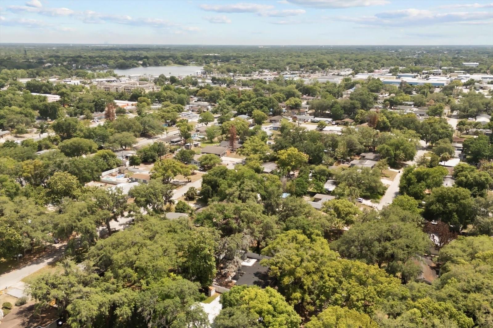 PRAIRIE LAKE MANORS - Residential