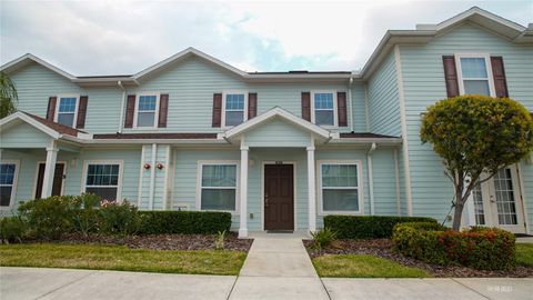 A home in KISSIMMEE