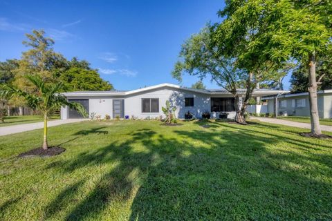 A home in BRADENTON