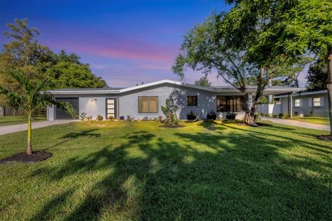 A home in BRADENTON