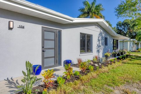 A home in BRADENTON