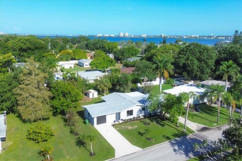 A home in BRADENTON