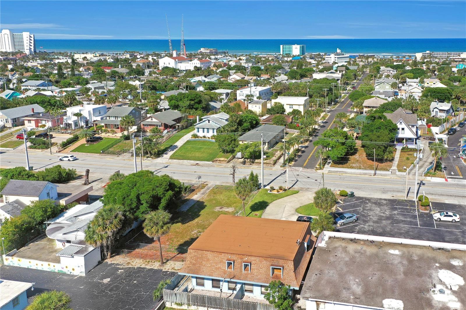 ASSESSORS DAYTONA BEACH - Residential Income