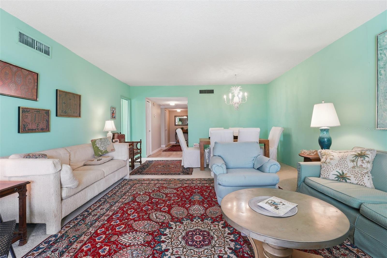 NO 1 PALM-AIRE DESOTO LAKES CC APT CONDO - Residential