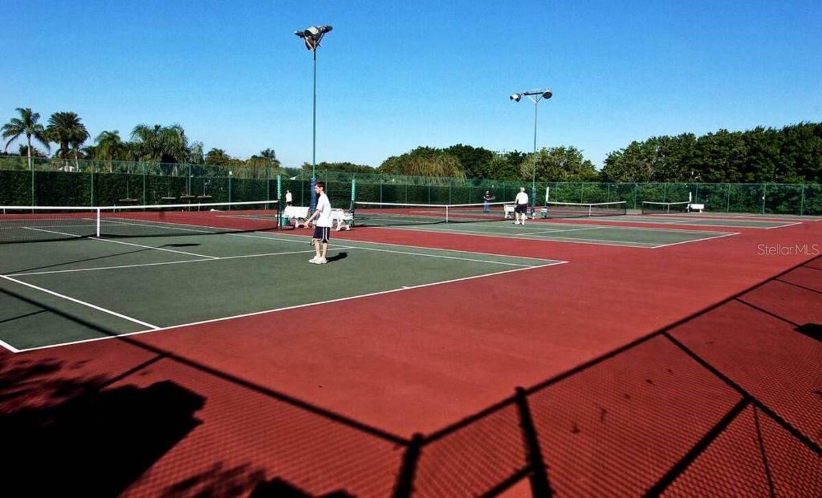 SHORELINE TERRACES IV AT PERICO BAY 1 - Residential Lease