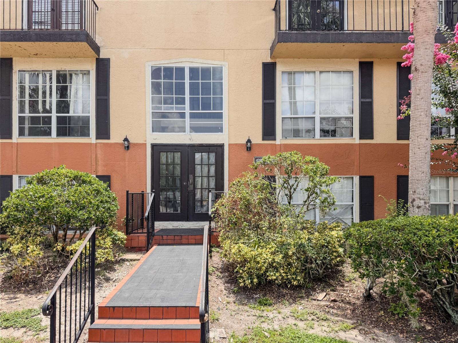 Wonderful Investment Opportunity!!!
Located along scenic Lake Orlando in the Rosemont neighborhood of Orlando is this spacious 3rd-floor condo. This 2-bedroom 2-bathroom unit has wood tile flooring throughout the property; equipped with a functional kitchen including the following stainless steel appliances: a refrigerator, dishwasher, range, and range hood. There is also a washer and dryer-equipped laundry room on the balcony beyond sliding glass doors with a beautiful view of the lake. The community is gated and features amenities such as a community pool, clubhouse with fitness center, tennis courts, and extra large park including walking paths, and a playground all overlooking Lake Orlando.
These units rent well and can be income income-generating asset to add to a portfolio or a cozy residence ready for occupancy. Schedule a tour today and take advantage of this opportunity.