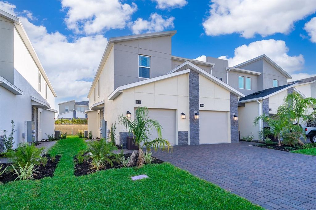 Photo of 8889 Cabot Cliffs Drive #101, Davenport, FL 33896 (MLS # S5153363)