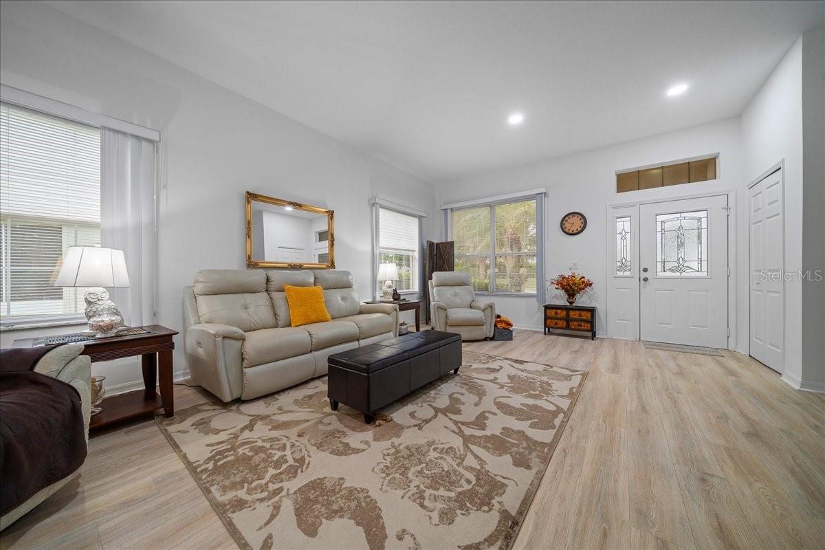 PLANTATION AT LEESBURG GLENDALE VILLAGE - Residential