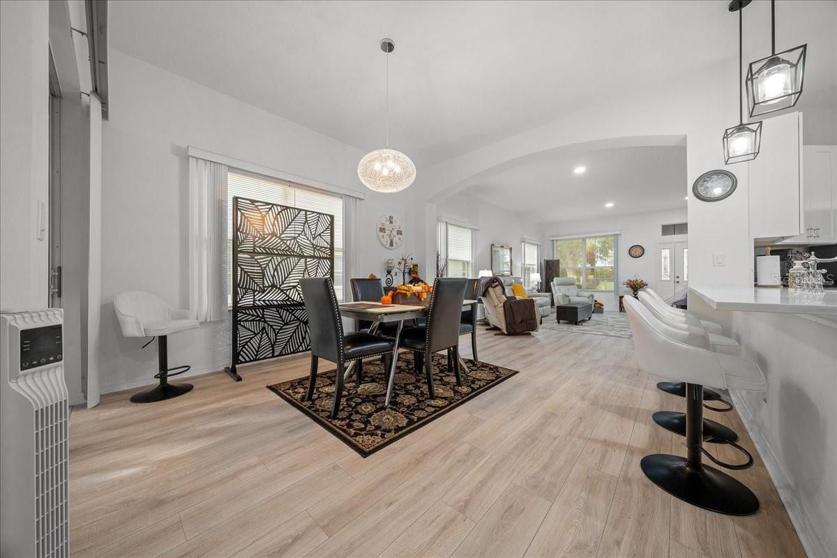 PLANTATION AT LEESBURG GLENDALE VILLAGE - Residential