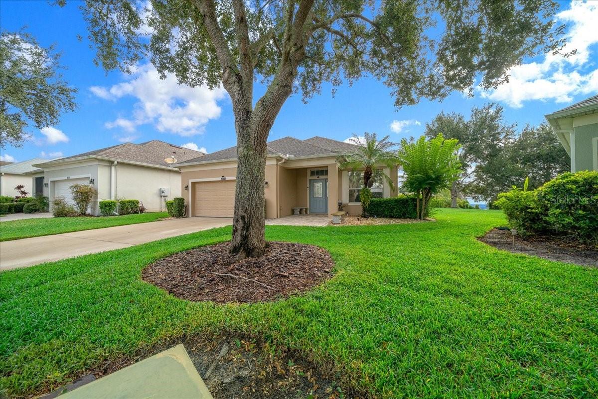 PLANTATION AT LEESBURG GLENDALE VILLAGE - Residential