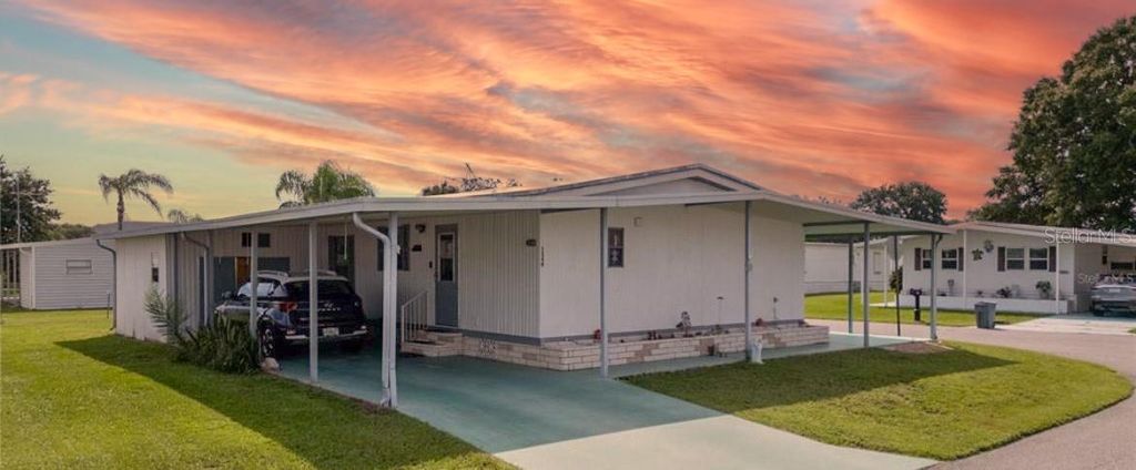 Photo of 5240 Astrid Drive, Zephyrhills, FL 33541 (MLS # TB8427173)