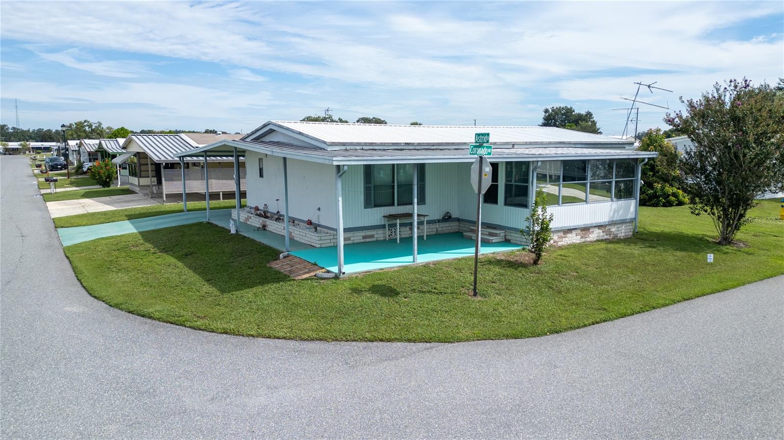 Welcome to sunny Florida living! This 3-bedroom, 2-bath home in Zephyrhills is the perfect getaway for snowbirds OR a forever home if you’re ready to stay year-round. Bright and cheerful inside, with a spacious layout and low-maintenance design, it’s move-in ready and waiting for you. Investors will love the rental income potential during season, while full-time residents will enjoy the comfort of their own slice of paradise.
Enjoy peace and privacy while staying close to everything—just minutes to US-301, SR-54, and I-75 for an easy drive to Tampa, Wesley Chapel, and Orlando. AdventHealth Zephyrhills and BayCare Hospital Wesley Chapel are nearby for peace of mind, and shopping, dining, and entertainment are all within easy reach. No CDD, low costs, and a great location make this one a smart buy.
Whether you’re relocating from out of state, looking for a seasonal retreat, or already a Floridian ready for a change, this home offers the lifestyle you’ve been searching for.
