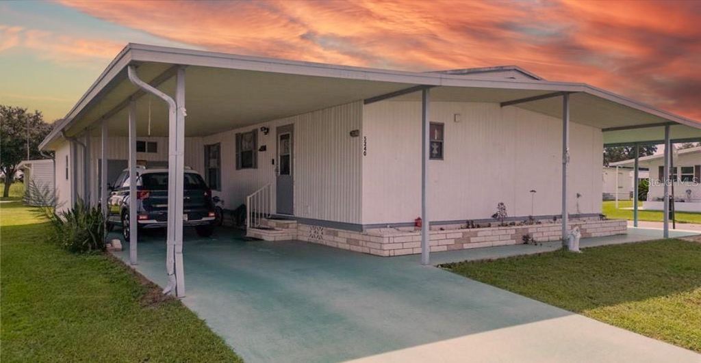 Photo of 5240 Astrid Drive, Zephyrhills, FL 33541 (MLS # TB8427173)