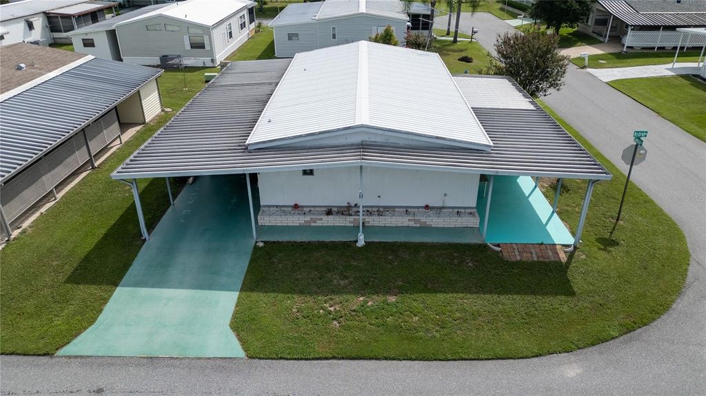 Photo of 5240 Astrid Drive, Zephyrhills, FL 33541 (MLS # TB8427173)