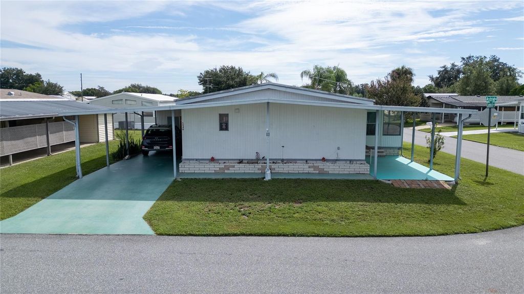 Photo of 5240 Astrid Drive, Zephyrhills, FL 33541 (MLS # TB8427173)