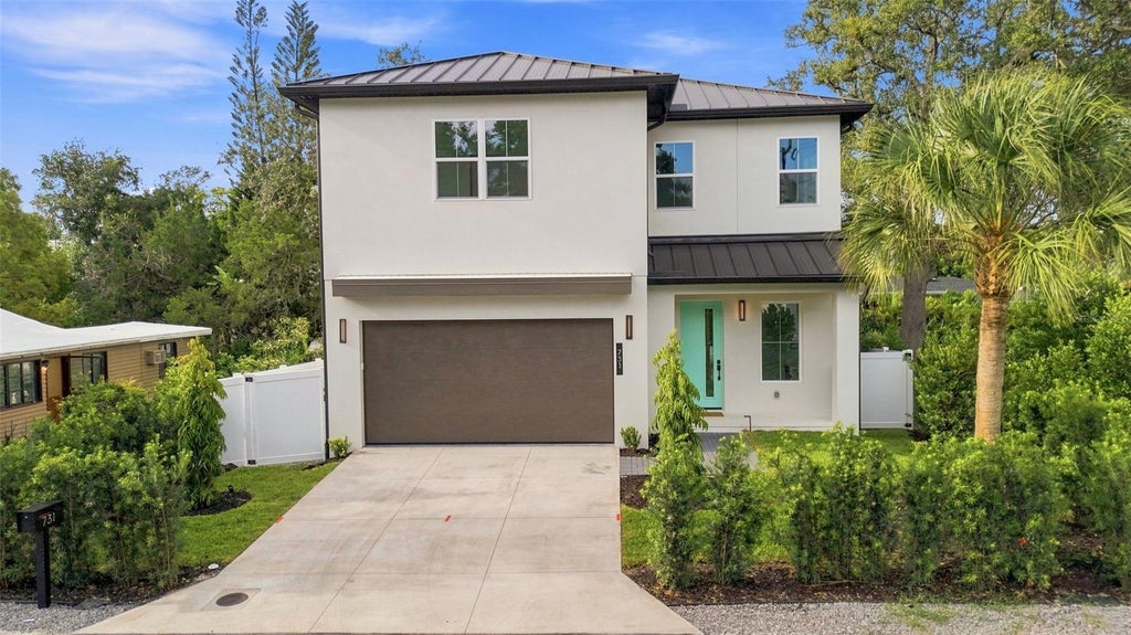 Photo of 731 42nd Street, Sarasota, FL 34234 (MLS # O6438078)