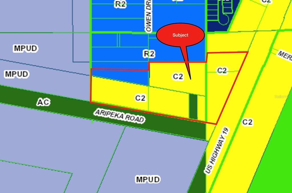 Photo of Hwy 19, Hudson, FL 34667 (MLS # W7876347)