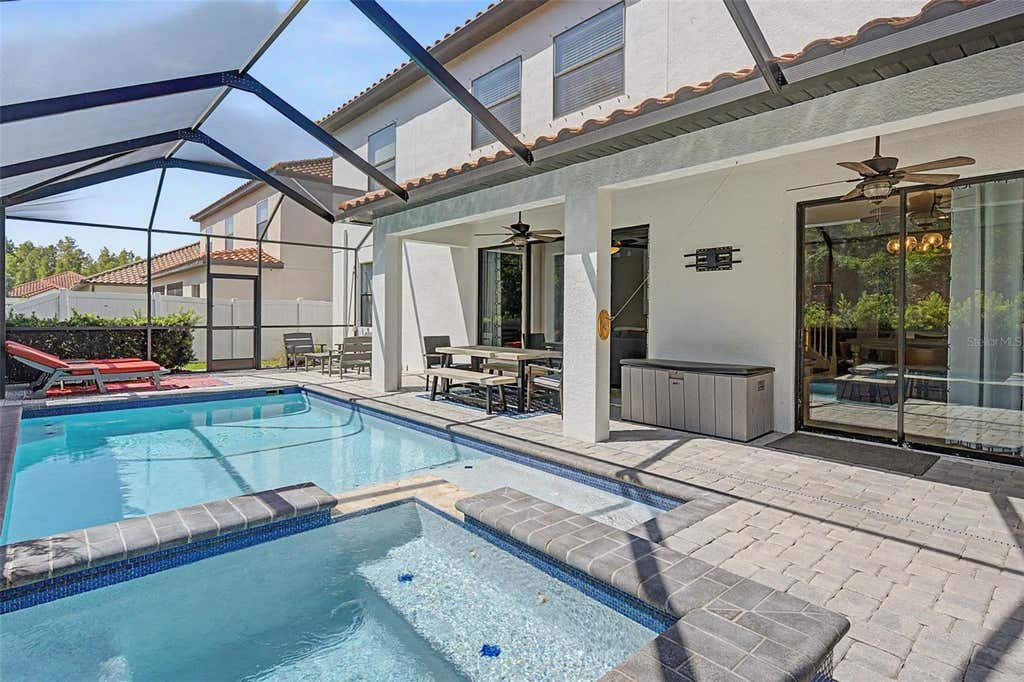 Photo of 3842 Wellingborough Court, Land O Lakes, FL 34638 (MLS # TB8510681)