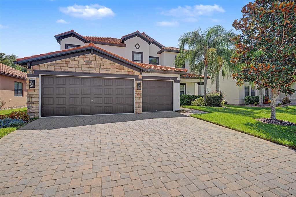 Photo of 3842 Wellingborough Court, Land O Lakes, FL 34638 (MLS # TB8510681)