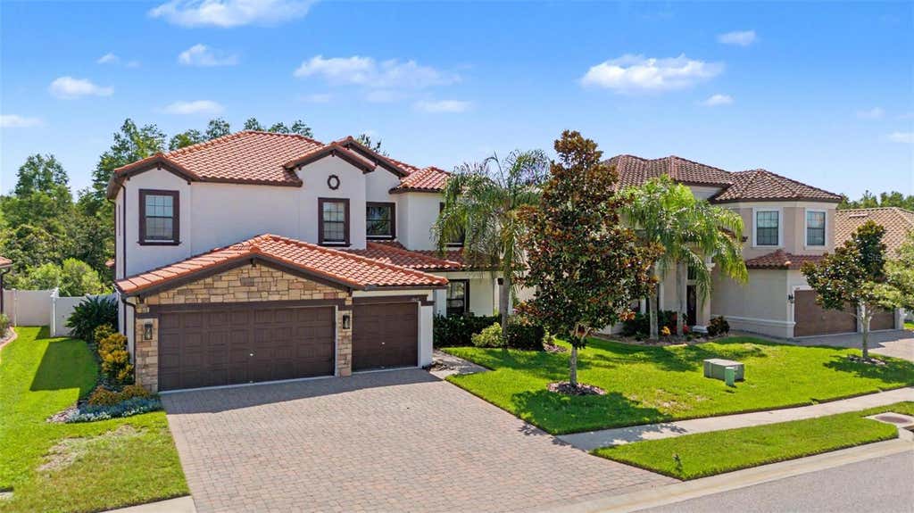 Photo of 3842 Wellingborough Court, Land O Lakes, FL 34638 (MLS # TB8510681)