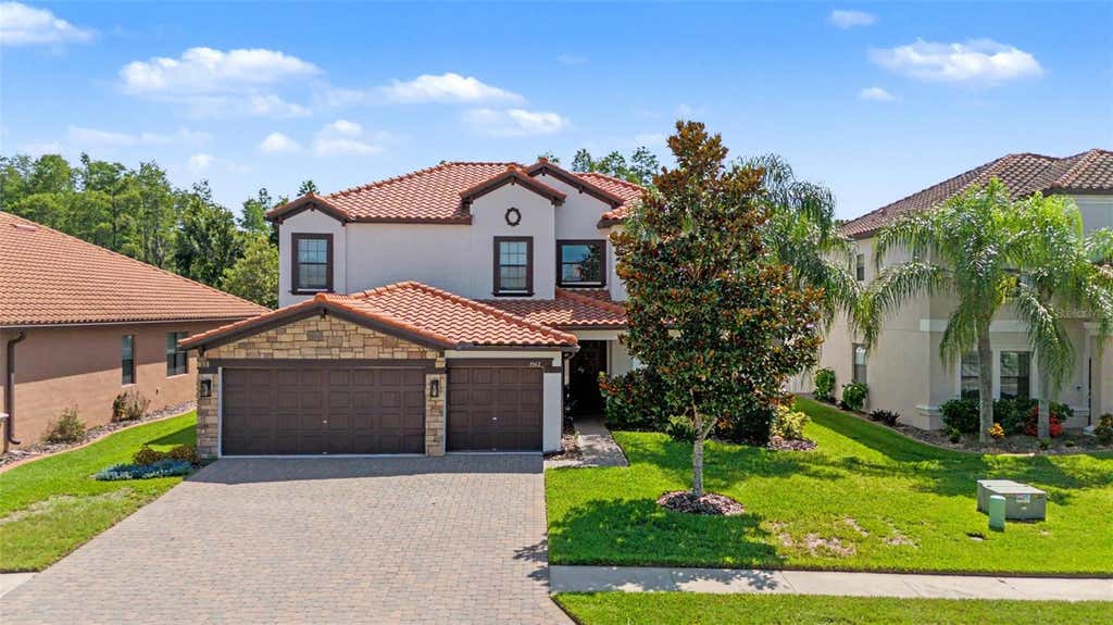 Photo of 3842 Wellingborough Court, Land O Lakes, FL 34638 (MLS # TB8510681)