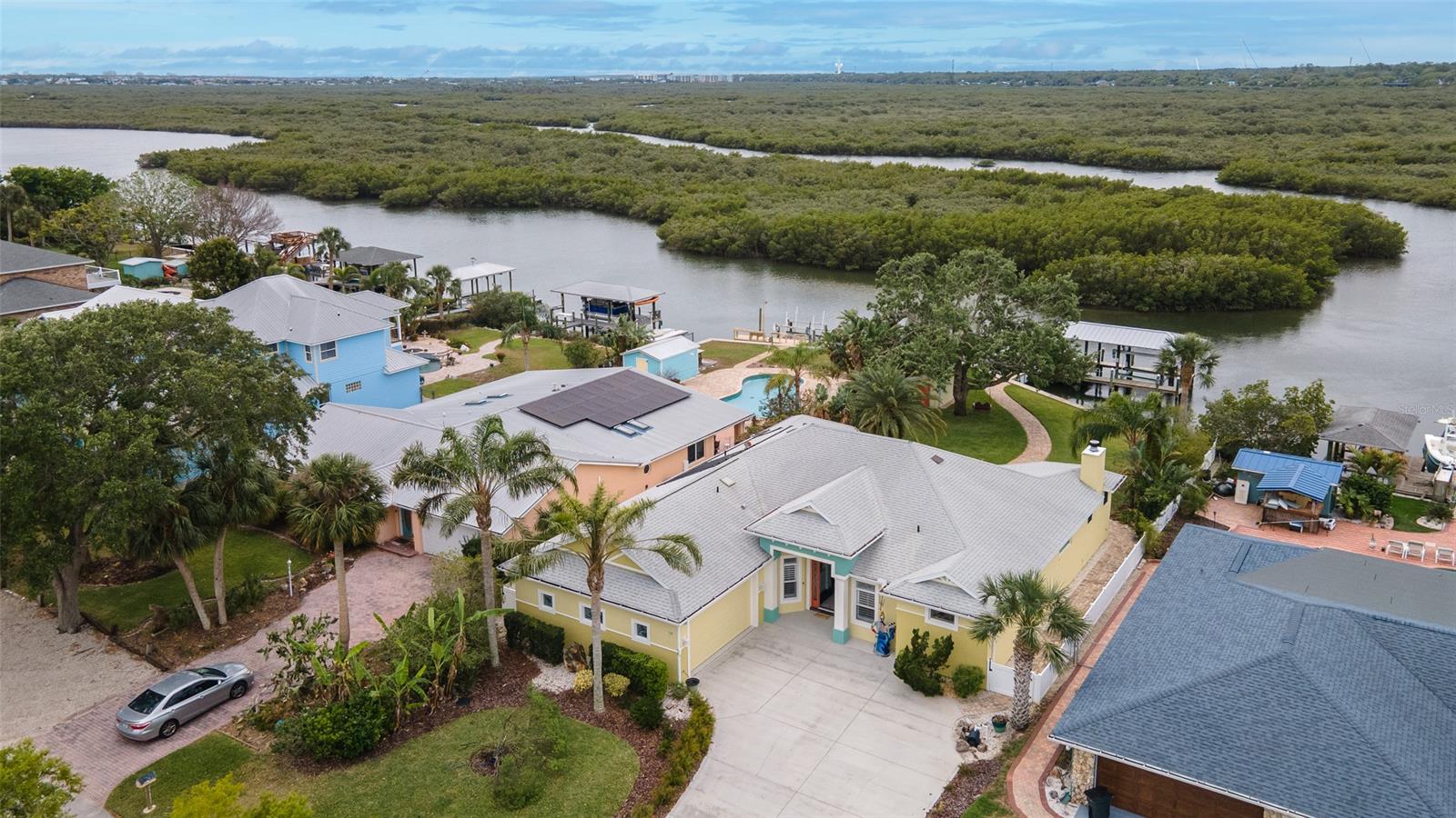 Inlet Shores - Residential