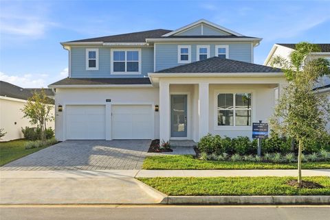 Photo of 1485 Stonecliff Drive, Apopka, FL 32703 (MLS # O6335054)