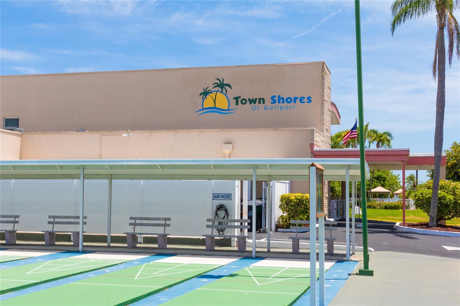 TOWN SHORES OF GULFPORT - Residential Lease