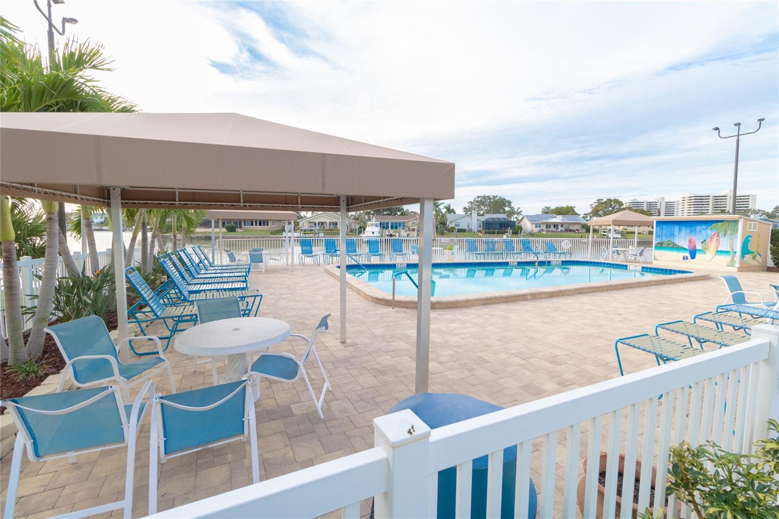 TOWN SHORES OF GULFPORT - Residential Lease