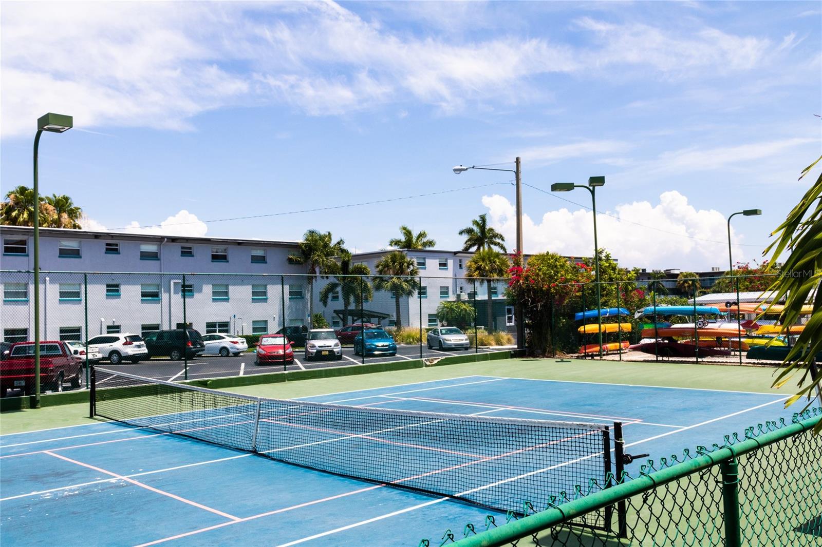 TOWN SHORES OF GULFPORT - Residential Lease