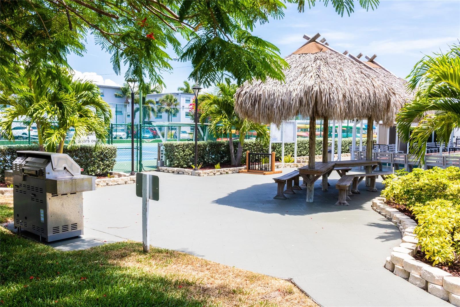 TOWN SHORES OF GULFPORT - Residential Lease
