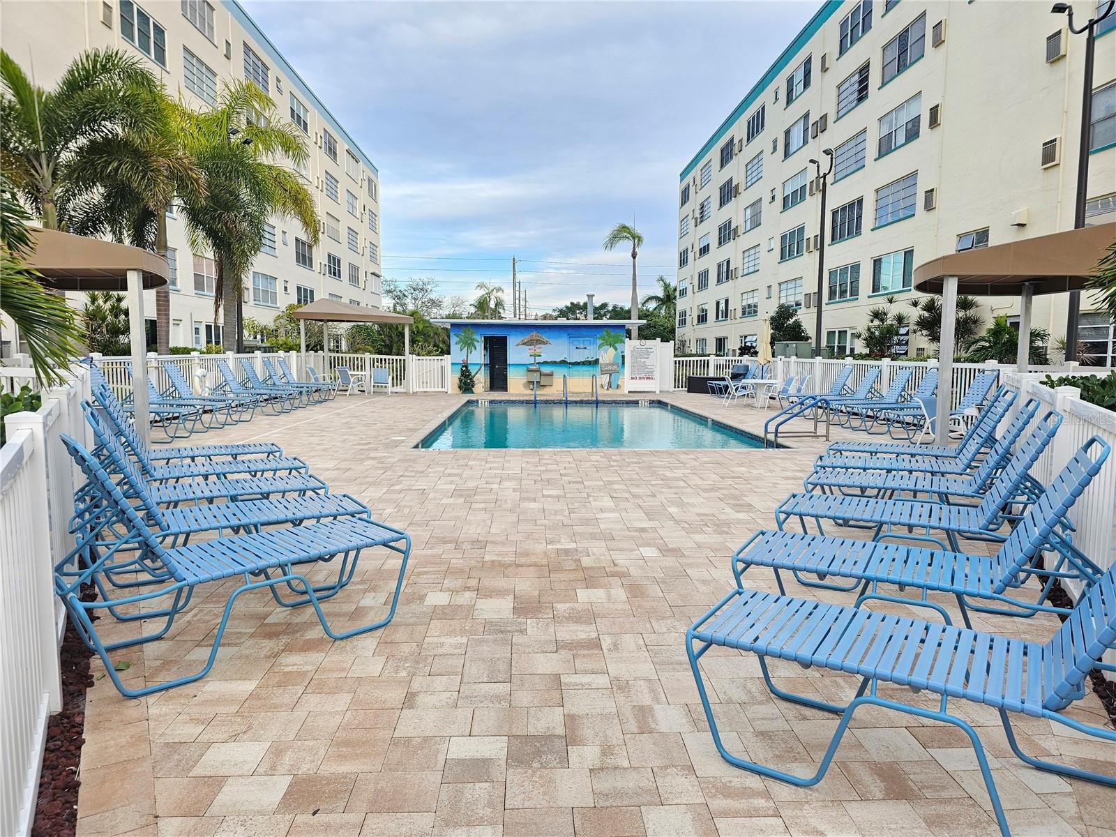 TOWN SHORES OF GULFPORT - Residential Lease