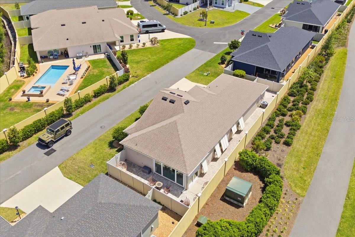 VILLAGES/SOUTHERN OAKS UN #116 - Residential