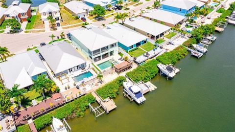 A home in APOLLO BEACH